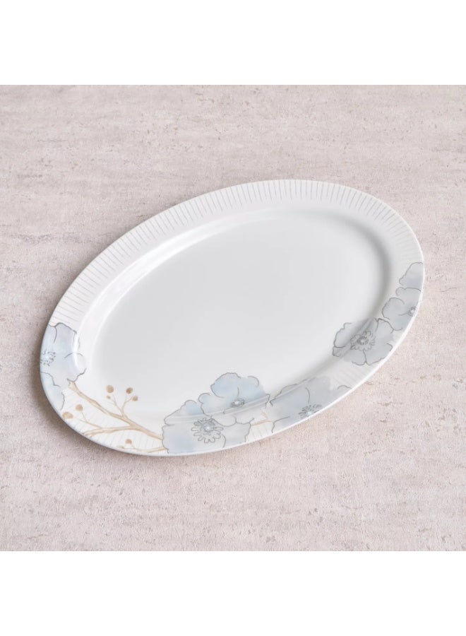 homecentre 23-Piece New Bone China Dinner Set - Serves 6 - Image 4